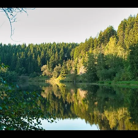 Dom wakacyjny Your In In The Harz Mountains