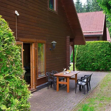 Holiday home Your In In The Harz Mountains Hasselfelde